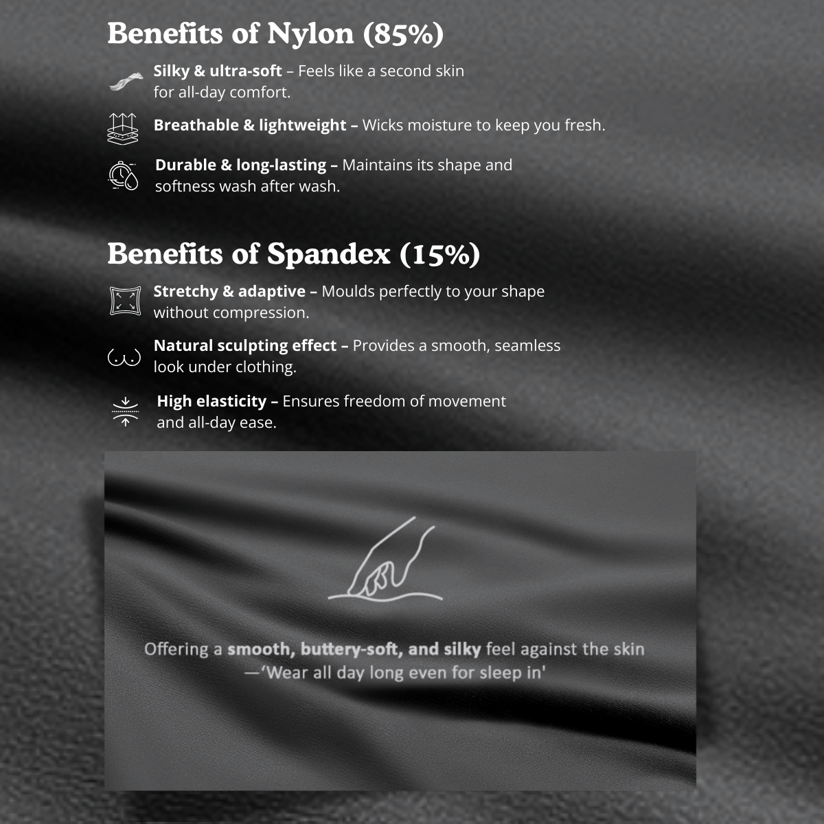 Atractiva™ - The Ultimate Wire-Free Comfort Bra