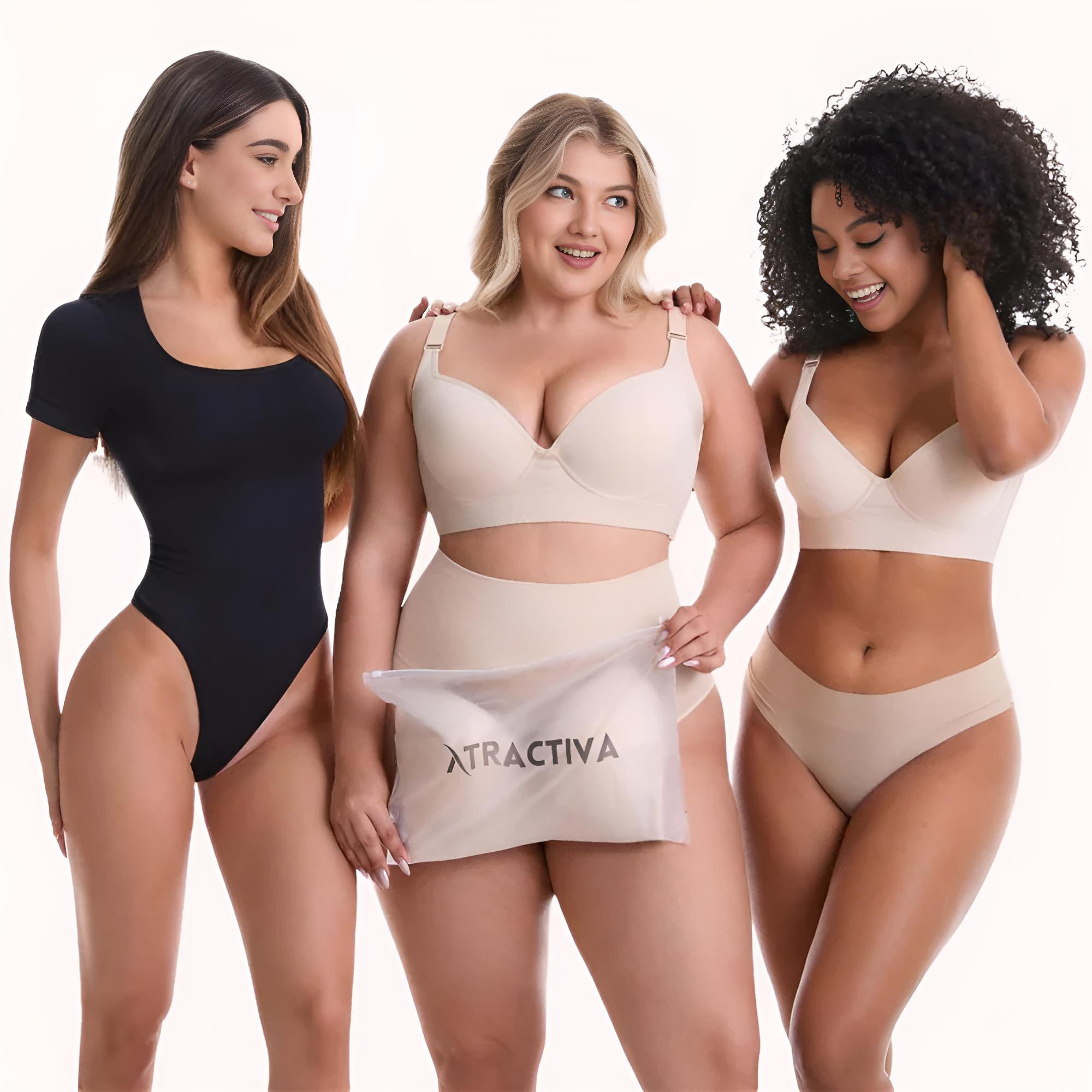 Atractiva™ – The Shaping Bra That Lets You Breathe
