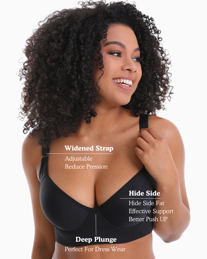 Atractiva™ – The Shaping Bra That Lets You Breathe