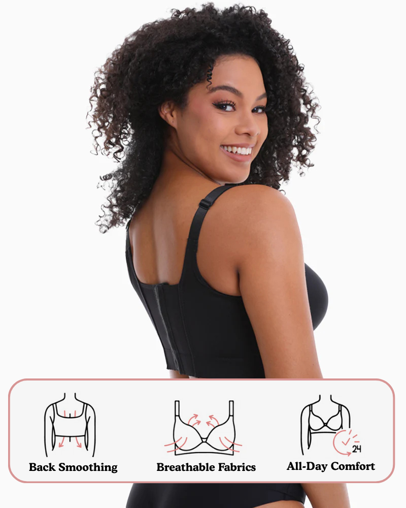 Atractiva™ – The Shaping Bra That Lets You Breathe